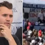 Pánico en universidad de Utah, EE.UU: asesinan a Charlie Kirk, comentarista conservador, en pleno evento